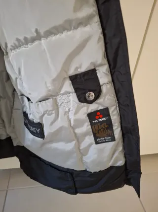 Peuterey Giubbotto Piuma Donna M