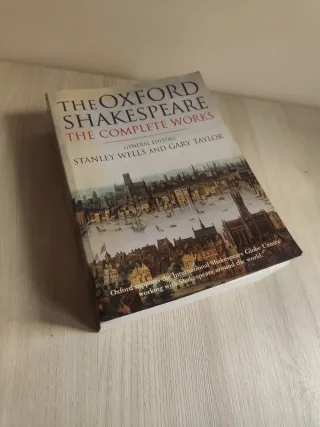 Oxford Shakespeare New Edition