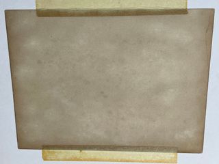 Incisione Originale Baia di Baia Napoli Italia