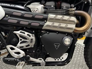 TRIUMPH SCRAMBLER 1200 XC