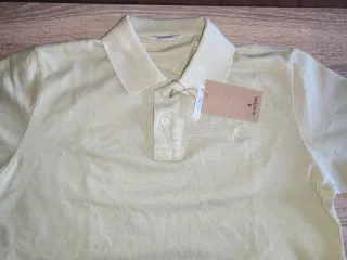 Polo Scalpers Talla M Verde