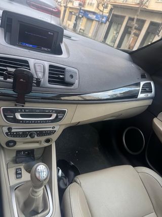 Renault Megane Coupe Cabrio privilege