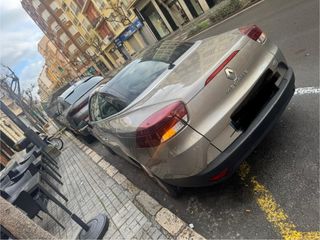 Renault Megane Coupe Cabrio privilege