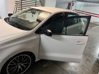 Volkswagen Polo 2015
