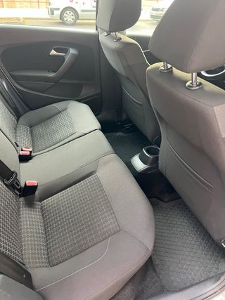 Volkswagen Polo 2015