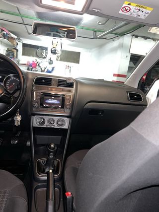 Volkswagen Polo 2015