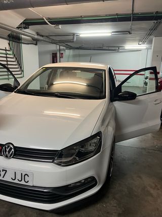 Volkswagen Polo 2015