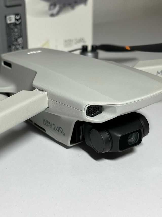 Dji Mini 4K Drone in perfetto stato