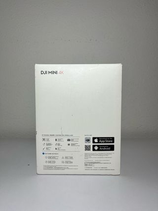 Dji Mini 4K Dron