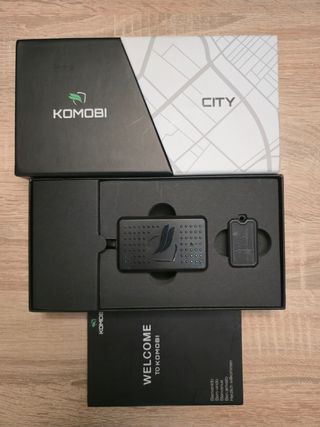Komobi City