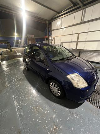 Citroen C2 2005