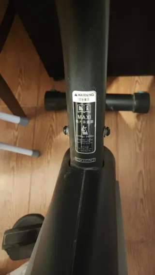 Bicicleta Estática Essential 04