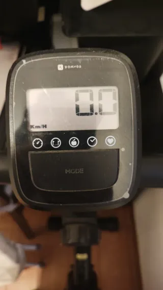 Bicicleta Estática Essential 04