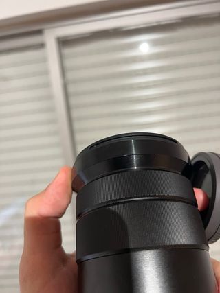 Sony 18-105mm f/4 G OSS