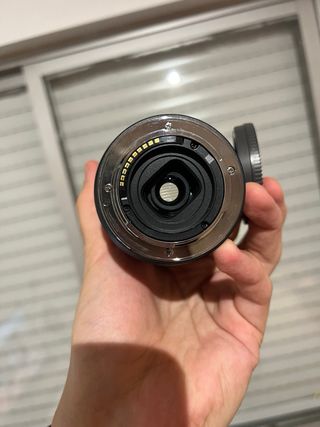 Sony 18-105mm f/4 G OSS