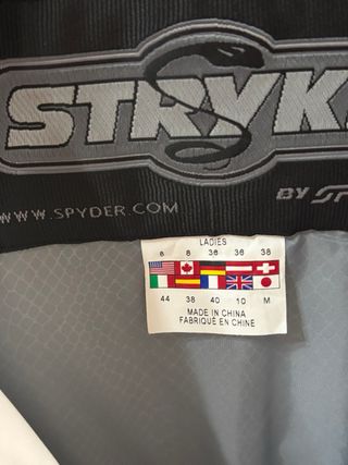 Chaqueta de esquí/nieve/Sierra SIN ESTRENAR