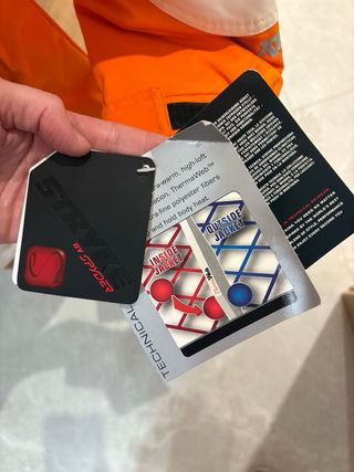 Chaqueta de esquí/nieve/Sierra SIN ESTRENAR