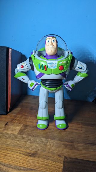 Buzz Lightyear Signature Collection Toy Story