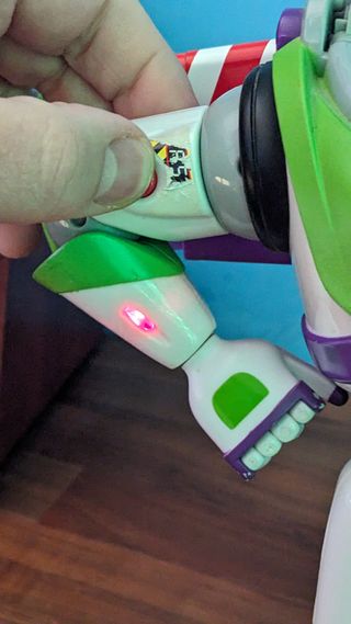 Buzz Lightyear Signature Collection Toy Story