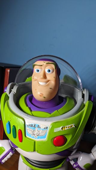 Buzz Lightyear Signature Collection Toy Story