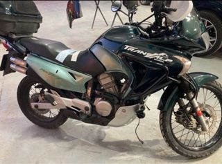 Honda Transalp 650 XL