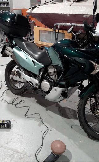 Honda Transalp 650 XL
