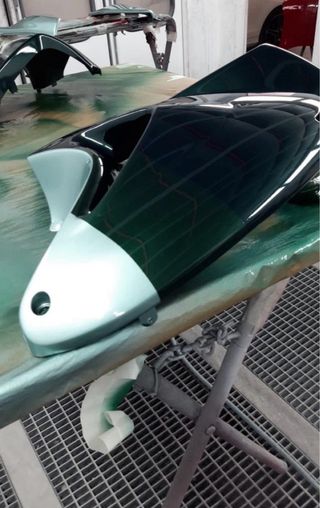 Honda Transalp 650 XL