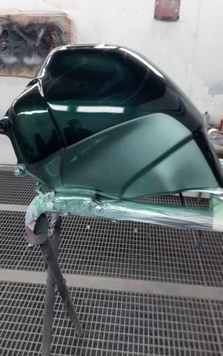 Honda Transalp 650 XL