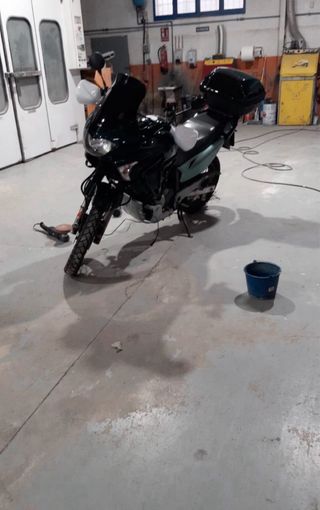 Honda Transalp 650 XL