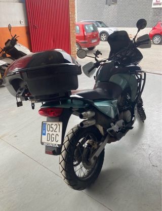 Honda Transalp 650 XL