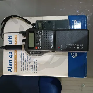 Walkie Talkie Midland Alan 42 Multi CB