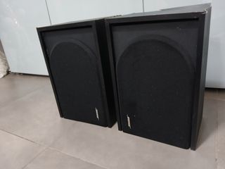 Coppia Casse Bose 2.2 Serie II Vintage