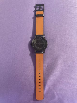 Reloj de Pulsera con Diseño de Ruleta