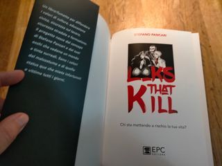 "Looks That Kill" di Stefano Pancari
