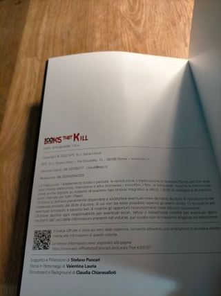 "Looks That Kill" di Stefano Pancari