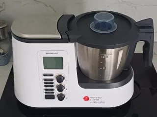 Monsieur Cuisine Édition Plus Silvercrest