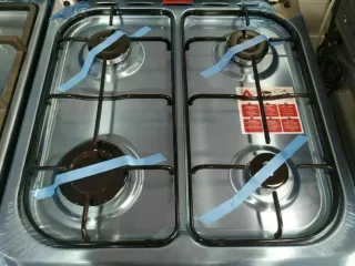 Cocina Gas butano Johnson COCI50GX/COCI50BX