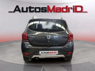 Dacia Sandero Stepway Essential TCe 1.0 74kW (100CV)