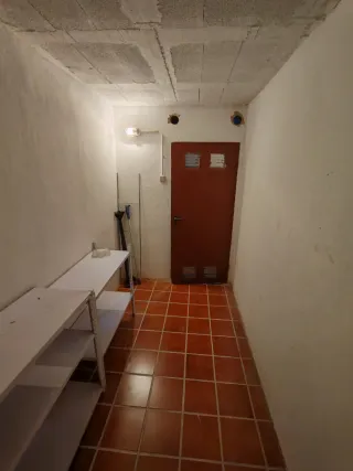 Se alquila trastero de 6 metros cuadrados