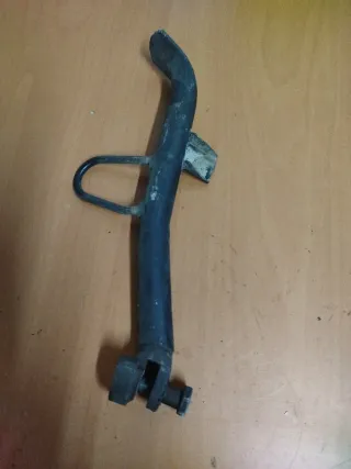 Caballete lateral Cygnus Inyección