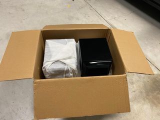 Altavoces Usher SD-500 Negro Piano