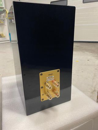 Altavoces Usher SD-500 Negro Piano