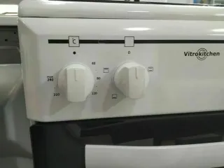 Cocina Con Horno Electrico VITROKITCHEN