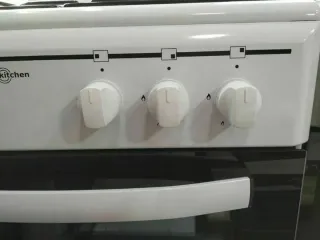 Cocina Con Horno Electrico VITROKITCHEN