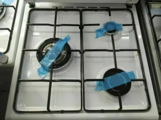 Cocina Con Horno Electrico VITROKITCHEN