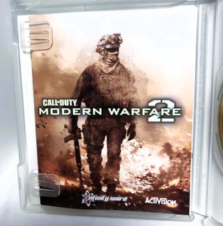 Lote 5 Juegos PS3: Call of Duty, Battlefield