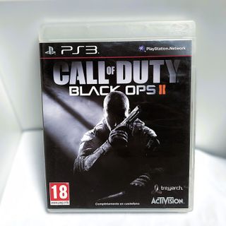 Lote 5 Juegos PS3: Call of Duty, Battlefield