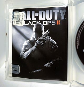 Lote 5 Juegos PS3: Call of Duty, Battlefield