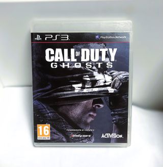 Lote 5 Juegos PS3: Call of Duty, Battlefield