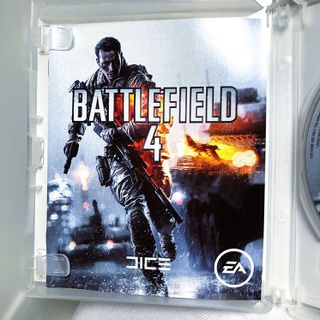 Lote 5 Juegos PS3: Call of Duty, Battlefield